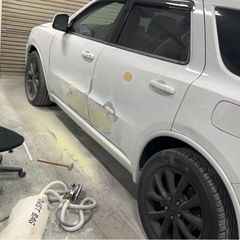 車の凹み、板金、塗装して欲しい人に必見！