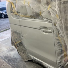 車の凹み、板金、塗装して欲しい人に必見！ - 助け合い