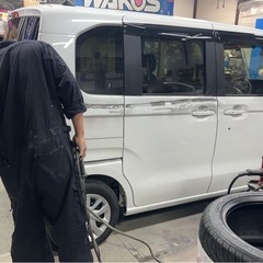 車の凹み、板金、塗装して欲しい人に必見！ − 千葉県