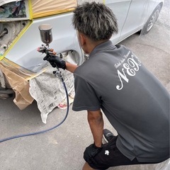 車の凹み、板金、塗装して欲しい人に必見！ - 手伝いたい/助けたい