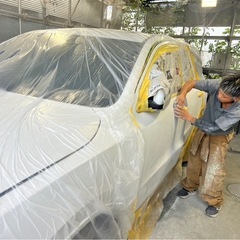車の凹み、板金、塗装して欲しい人に必見！ - 千葉市