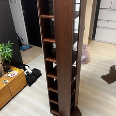 本棚、漫画、小説。アイリスオーヤマ