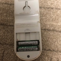 HITACHI★エアコンリモコンの画像