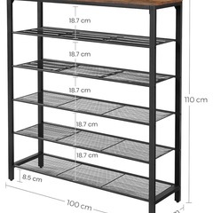 シューズラックの画像