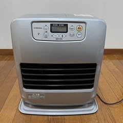 強制通気形開放式石油ストーブ