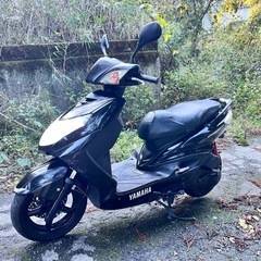 売約済み【大阪】( SE44J)2型国内モデル！ヤマハシグナスX...