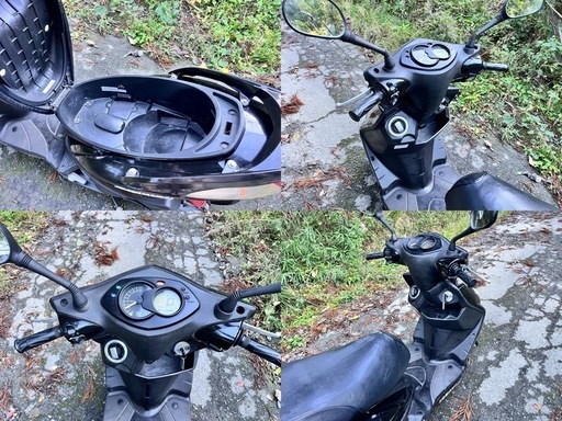 売約済み【大阪】( SE44J)2型国内モデル！ヤマハシグナスX実動書有、走行45571km全国発送可能！近距離配送あり(^^) 送料お問い合わせ下さい！ 売約済み【大阪】( SE44J)2型国内モデル！ヤマハシグナスX実動書有