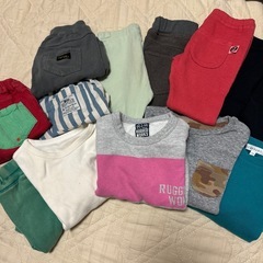 男の子　100センチ　まとめ売り