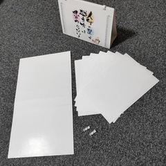 卓上カレンダーキット610冊分(製造して500円で売れば305000円になります)の画像