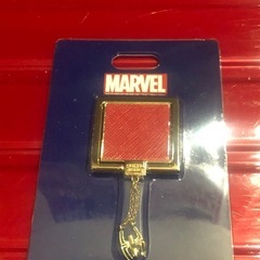 スパイダーマンのスマホリング