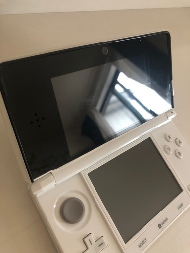 【売約済み】ニンテンドー 3DS 本体 ポケモンバンク ポケムーバー  その他ソフト多数DL済み