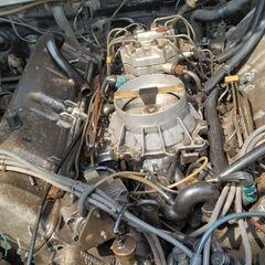 MB-116-450SEL-69エンジンフルオーバーホール済み販売塔載