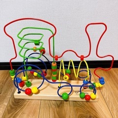 ボーネルンド　ジョイトーイ　ルーピング　ファニー　　　　汽車