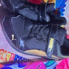 PUMAスピードマスター20センチ