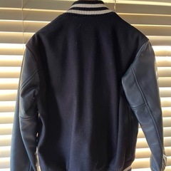 期間限定20%オフ　
スタジャン　ビューティーアンドユース【Mサイズ!! カウレザー】の画像