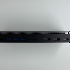 GPD G1 2024 eGPU Radeon RX7600M XTの画像