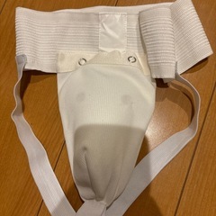 金的　サポーター　新品未使用　大人サイズ　極真空手　フルコンタク...