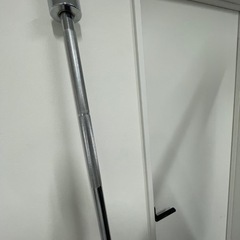 オリンピックシャフト　220cm 20kgの画像