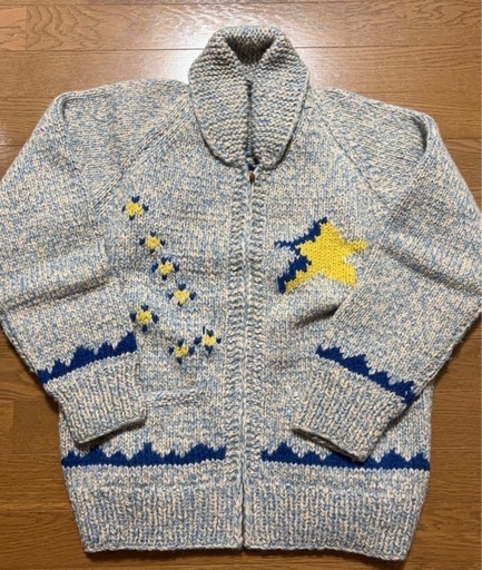 WAREHOUSE & Co. Cowichan カーディガン サイズ38