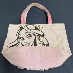 ラプンツェル　トートバッグの画像