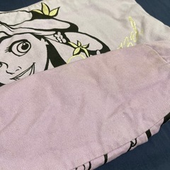 ラプンツェル　トートバッグの画像