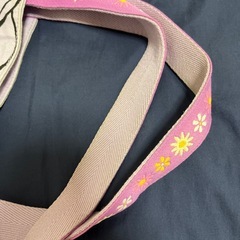 ラプンツェル　トートバッグの画像