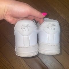 Nike Airforce 1　の画像