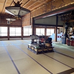 【愛知県一宮市】お寺でシニアヨガ