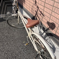 無印良品　自転車
の画像