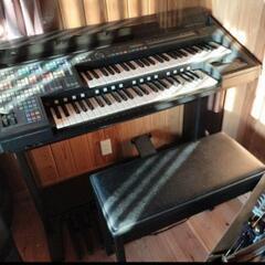 YAMAHA　エレクトーン　HS-8