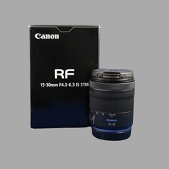 【極美品】RF 15-30 F4.5-6.3 IS STM 