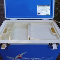 ダイワ製 (釣り) 保冷ボックスの画像