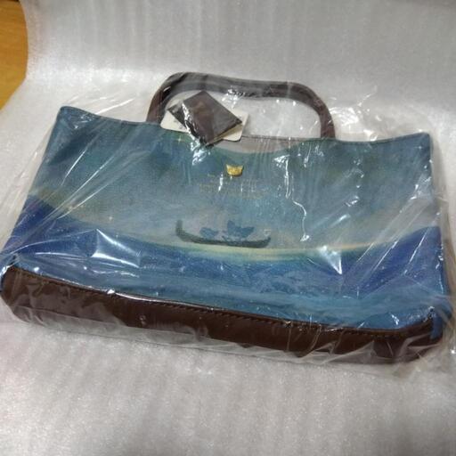 わちふぃーるど べべダヤン ミニトートバック  未使用