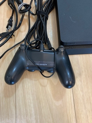 PlayStation4 何GBか分かりません！素人なので