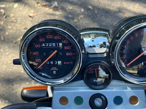 cb400sfNC31バージョンS