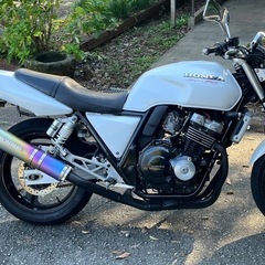 cb400sfNC31バージョンS