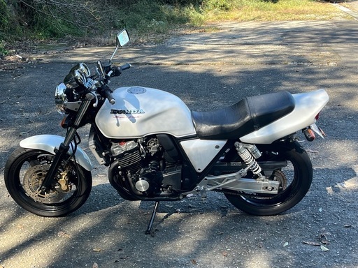 cb400sfNC31バージョンS