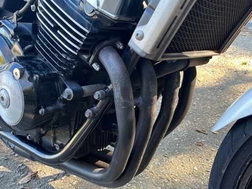 cb400sfNC31バージョンS