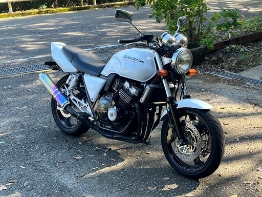 cb400sfNC31バージョンS