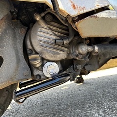 ホンダ　スペイシー125ストライカー
の画像