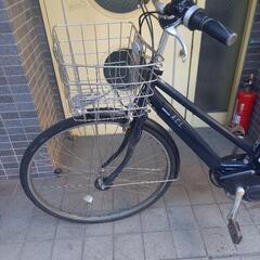 ✨美品✨室内保管✨バッテリー最高レベル8.7Ah✨ブリヂストン電動自転車 19】電動自転車 中古バッテリー ヤマハ ブリヂストン リチウム
