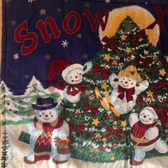 クリスマス壁飾りの画像