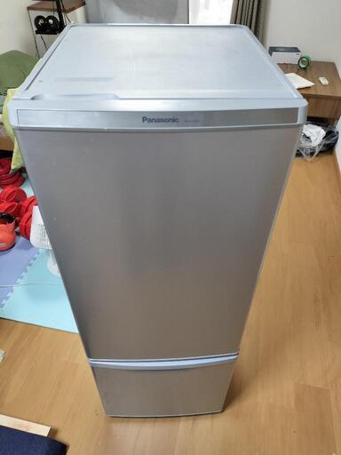 冷蔵庫 168L Panasonic パナソニック