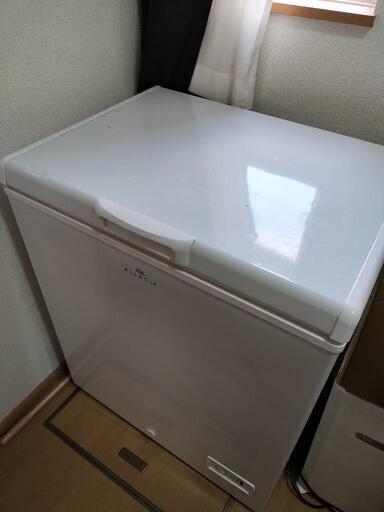 【取引中】冷凍庫 147L