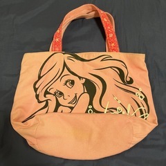 アリエル　トートバッグの画像
