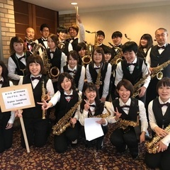 神戸で活動するサックスアンサンブル団体です