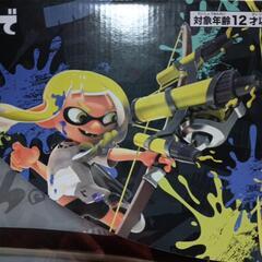 新品スプラトゥーンの画像