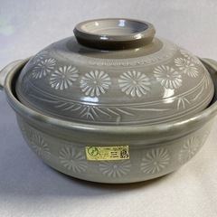 土鍋（未使用品）
