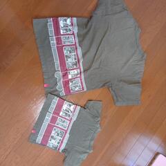 親子おそろいＴシャツ（OJC）の画像