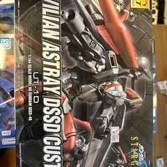 値下げしました！ガンプラ　SEED系まとめ売りの画像